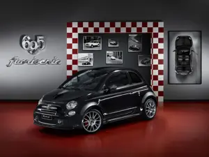 Abarth 695 Fuori Serie