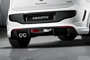 Abarth Fiat Punto Evo