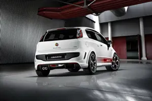 Abarth Fiat Punto Evo