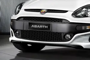 Abarth Fiat Punto Evo