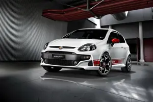 Abarth Fiat Punto Evo