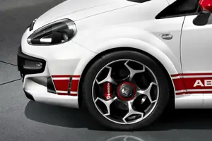 Abarth Fiat Punto Evo
