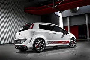 Abarth Fiat Punto Evo