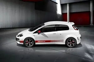 Abarth Fiat Punto Evo