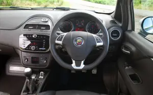 Abarth Fiat Punto Evo