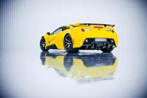 Arash AF8 Rear 3-Quarter