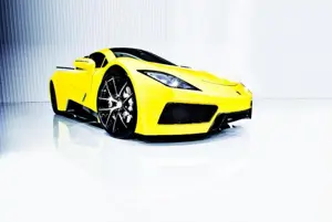 Arash AF8 Front 3-Quarter