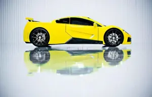 Arash AF8 Side View