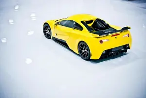 Arash AF8 Rear 3-Quarter