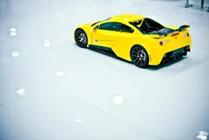 Arash AF8 Rear 3-Quarter