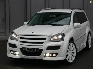 2009 Mercedes Gl Mammut