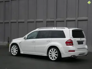 2009 Mercedes Gl Mammut