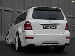 2009 Mercedes Gl Mammut