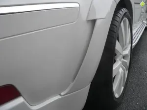2009 Mercedes Gl Mammut