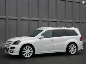 2009 Mercedes Gl Mammut