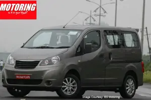 Ashok Leyland Stile 3-Quarter Front 'Grey'