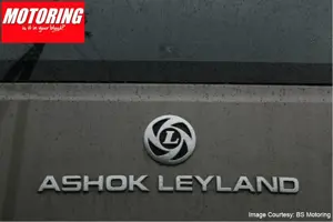 Ashok Leyland Stile Logo