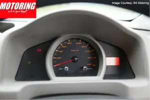 Ashok Leyland Stile Instrument Cluster