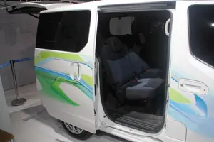 Ashok Leyland Stile Sliding Door 'White'