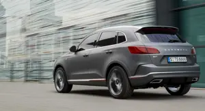 Borgward BX7