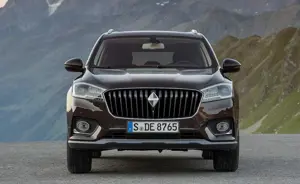 Borgward BX7
