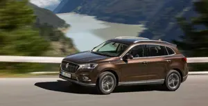 Borgward BX7