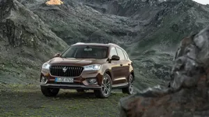 Borgward BX7
