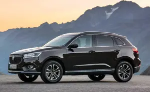 Borgward BX7