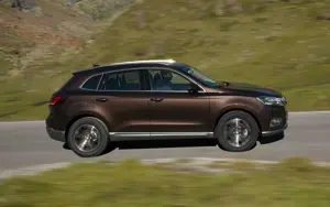 Borgward BX7