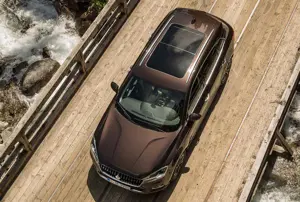 Borgward BX7