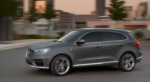 Borgward BX7