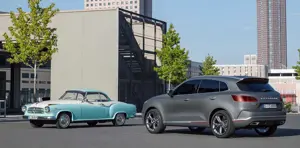 Borgward BX7