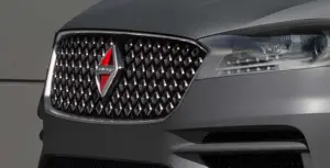 Borgward BX7