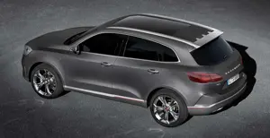 Borgward BX7