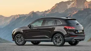Borgward BX7