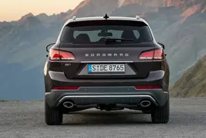 Borgward BX7