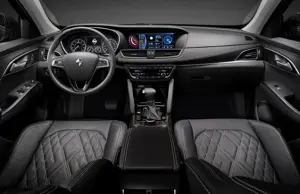 Borgward BX7