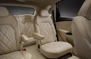 Borgward BX7