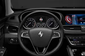 Borgward BX7