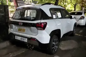 New Hyundai Exter Micro SUV