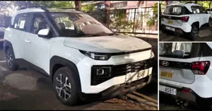 New Hyundai Exter Micro SUV