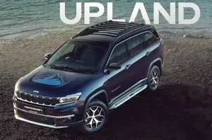 Jeep Meridian Upland SUV