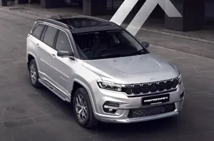 Jeep Meridian X SUV