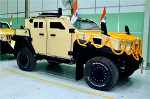 Mahindra Armado