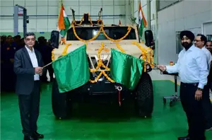 Mahindra Armado