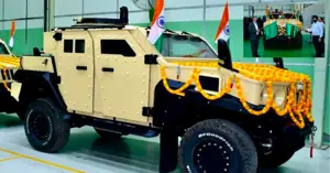 Mahindra Armado