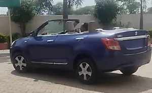 Maruti Suzuki DZire Convertible