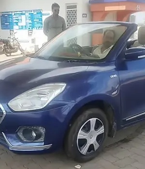 Maruti Suzuki DZire Convertible