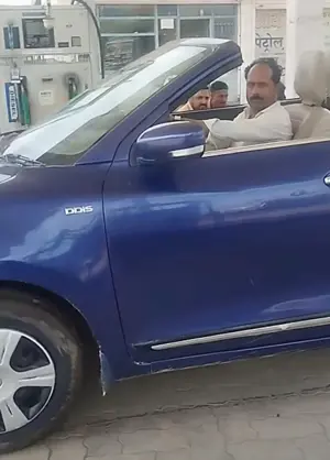 Maruti Suzuki DZire Convertible