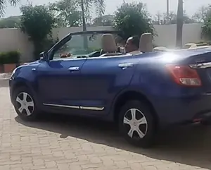 Maruti Suzuki DZire Convertible
